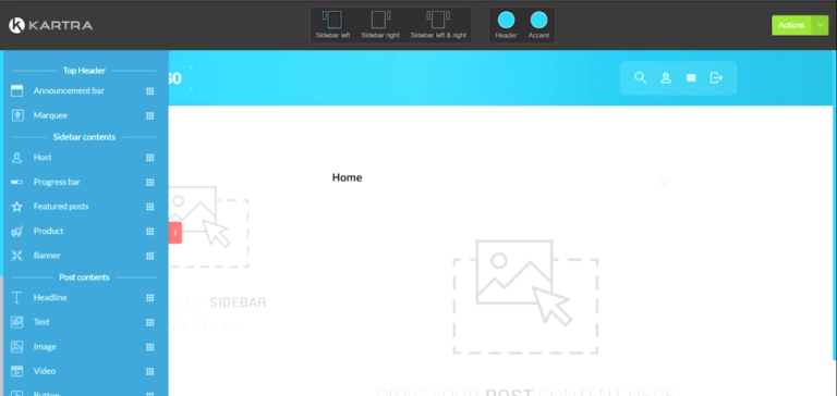 Kartra Membership Site Builder