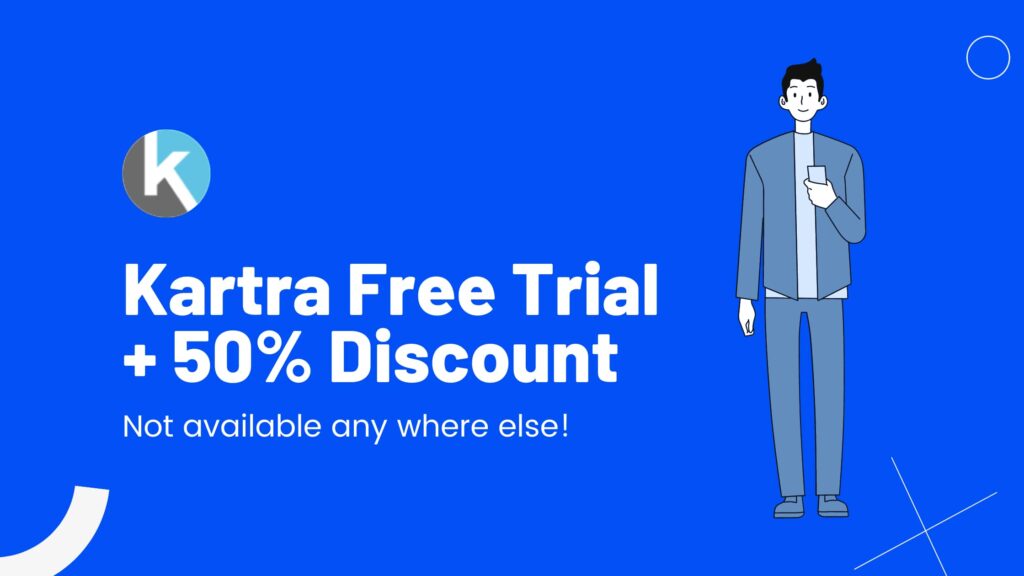 Kartra Free Trial + 50% Discount (2023)