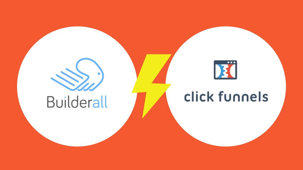 Builderall vs ClickFunnels (2023)