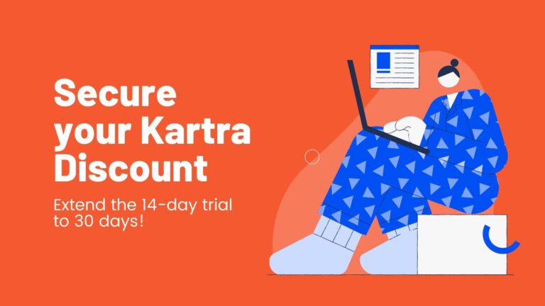 Kartra 50% Discount