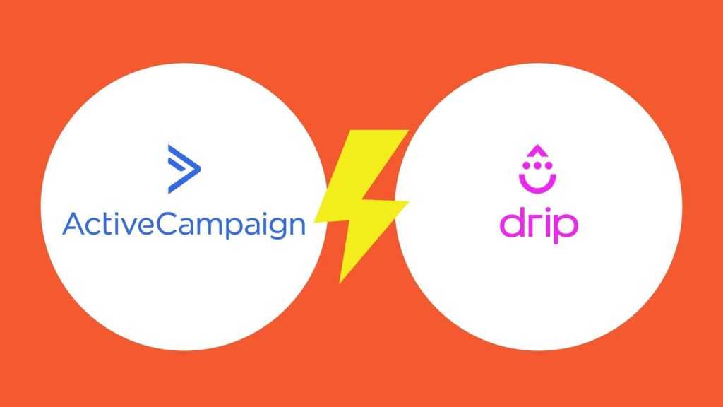 ActiveCampaign vs Drip