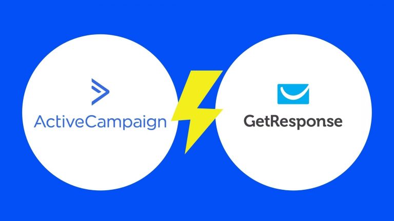 ActiveCampaign vs GetResponse