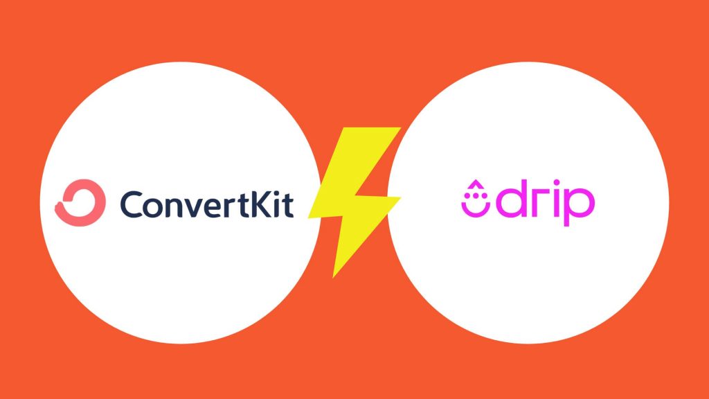 ConvertKit vs Drip (2023)