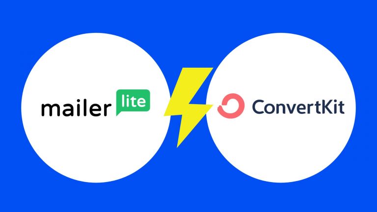 MailerLite vs ConvertKit