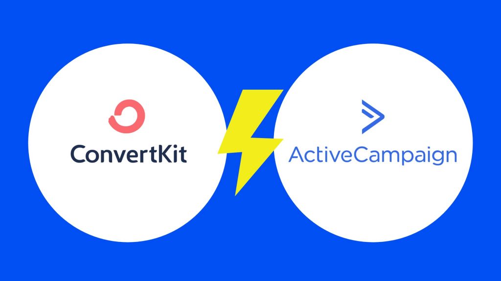 ConvertKit vs ActiveCampaign