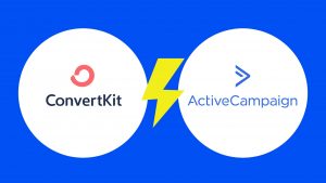 ConvertKit vs ActiveCampaign (2023)